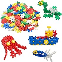 Amazon.co.jp: 学研 Gakkenニューブロック たっぷりきほんのセット EC